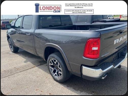 2025 RAM 1500 Laramie