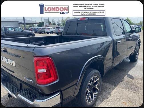 2025 RAM 1500 Laramie