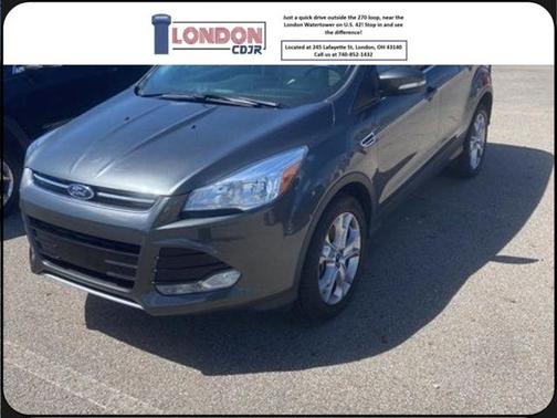2016 Ford Escape Titanium
