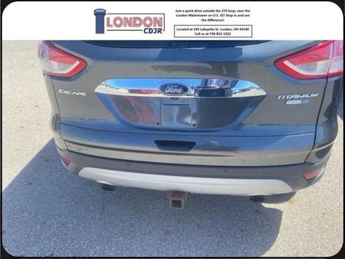 2016 Ford Escape Titanium