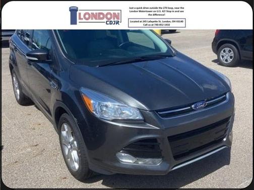 2016 Ford Escape Titanium