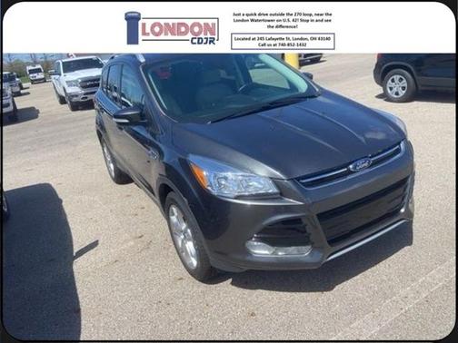 2016 Ford Escape Titanium