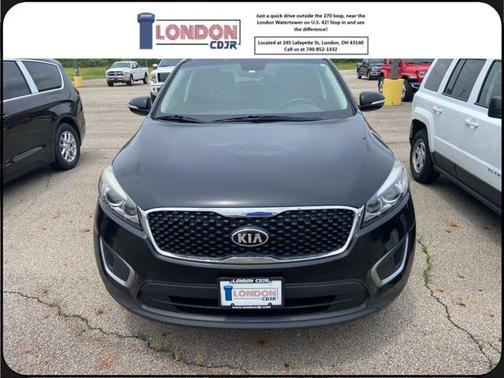 2017 Kia Sorento LX