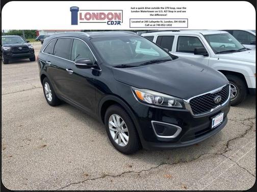 2017 Kia Sorento LX