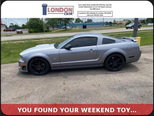 2006 Ford Mustang GT