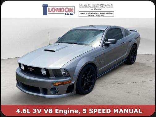 2006 Ford Mustang GT