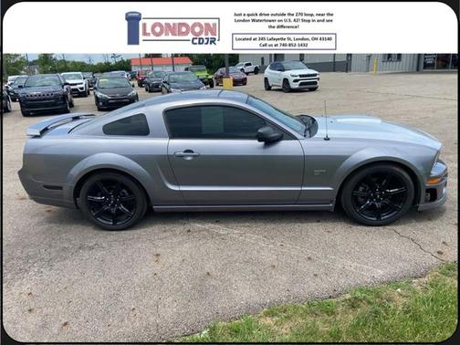 2006 Ford Mustang GT
