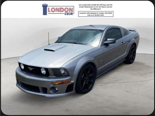 2006 Ford Mustang GT