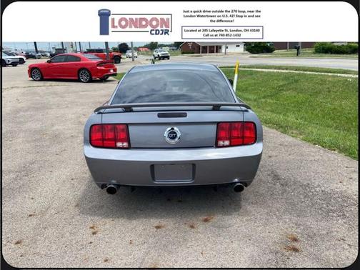 2006 Ford Mustang GT