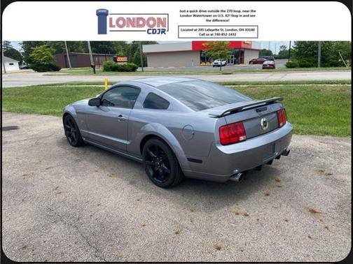 2006 Ford Mustang GT