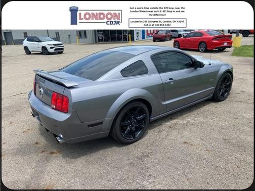 2006 Ford Mustang GT