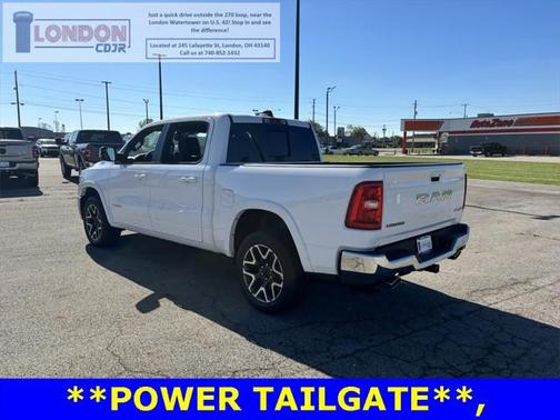 2025 RAM 1500 Laramie