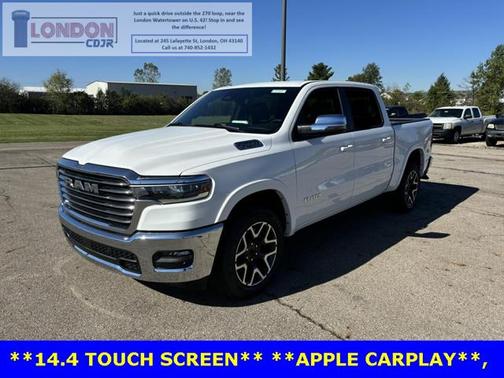 2025 RAM 1500 Laramie