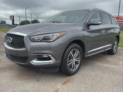 2019 INFINITI QX60 Luxe