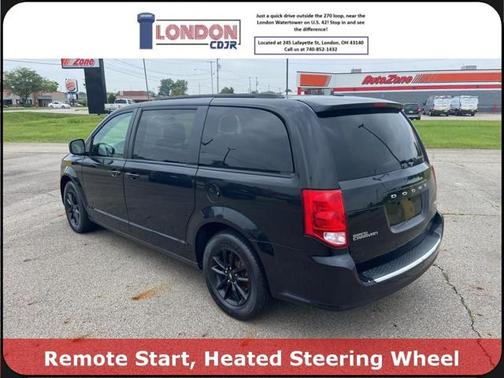 2019 Dodge Grand Caravan GT