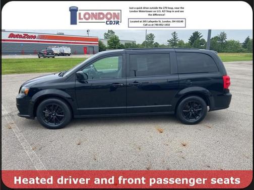 2019 Dodge Grand Caravan GT