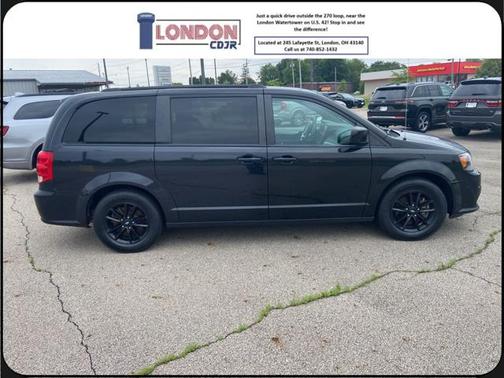 2019 Dodge Grand Caravan GT