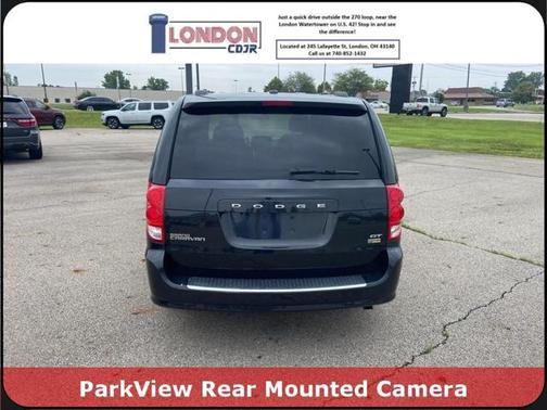 2019 Dodge Grand Caravan GT