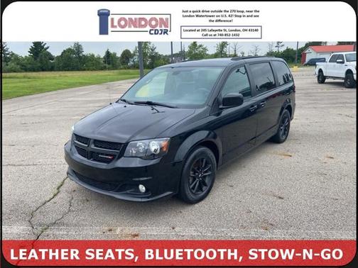 2019 Dodge Grand Caravan GT