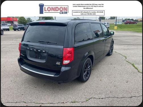 2019 Dodge Grand Caravan GT