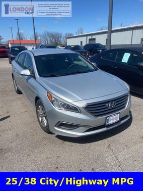 2016 Hyundai SONATA SE