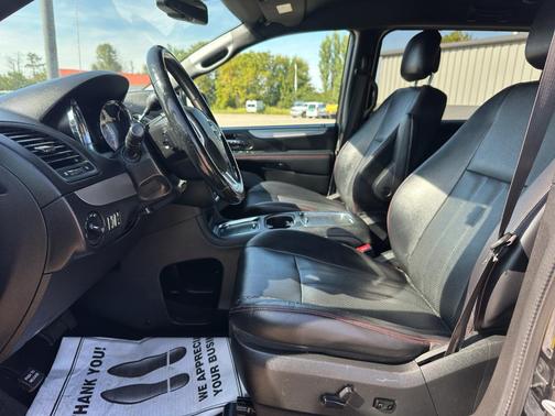 2017 Dodge Grand Caravan GT