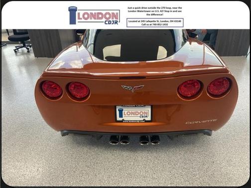 2007 Chevrolet Corvette Base