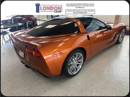 2007 Chevrolet Corvette Base