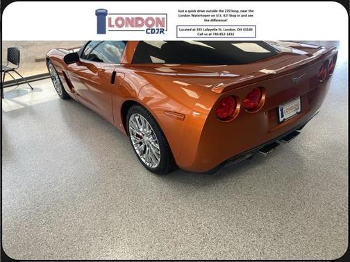 2007 Chevrolet Corvette Base