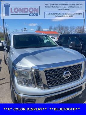 2017 Nissan Titan XD SV