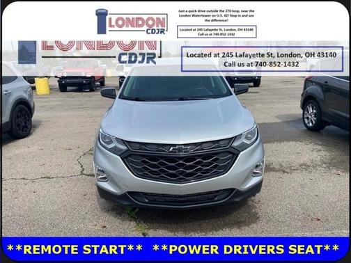 2021 Chevrolet Equinox Premier w/1LZ