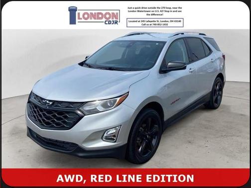 2021 Chevrolet Equinox Premier w/1LZ