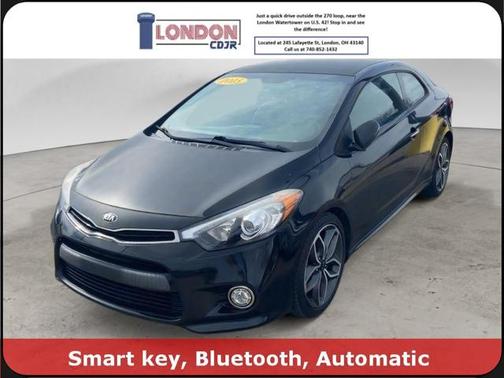 2015 Kia Forte Koup SX
