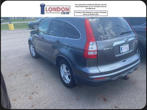 2011 Honda CR-V EX