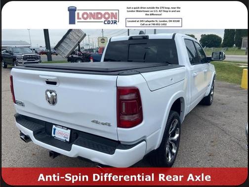2024 RAM 1500 Longhorn