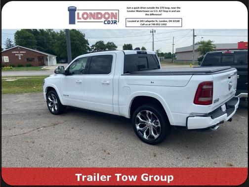 2024 RAM 1500 Longhorn
