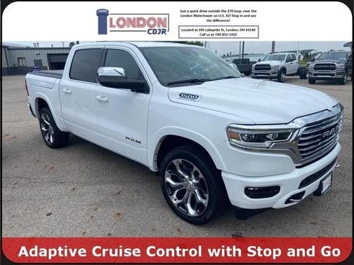 2024 RAM 1500 Longhorn