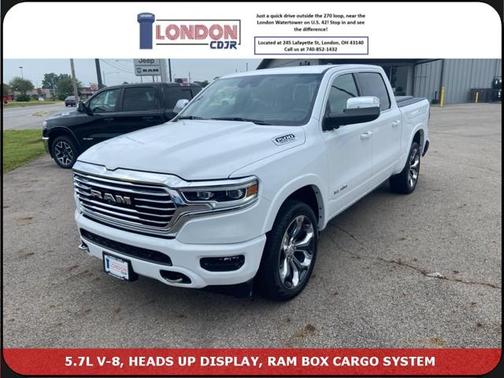 2024 RAM 1500 Longhorn