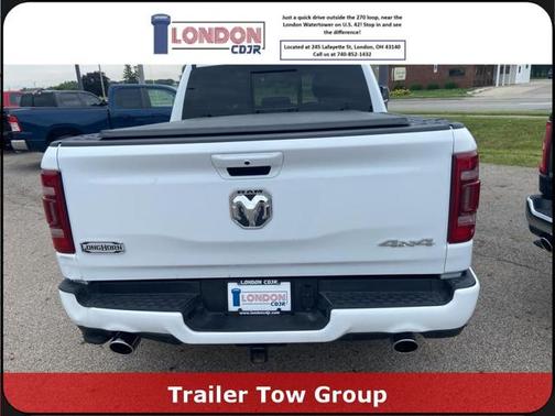 2024 RAM 1500 Longhorn