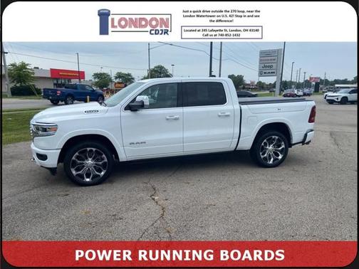 2024 RAM 1500 Longhorn