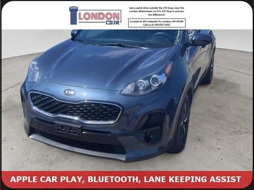 2020 Kia Sportage LX