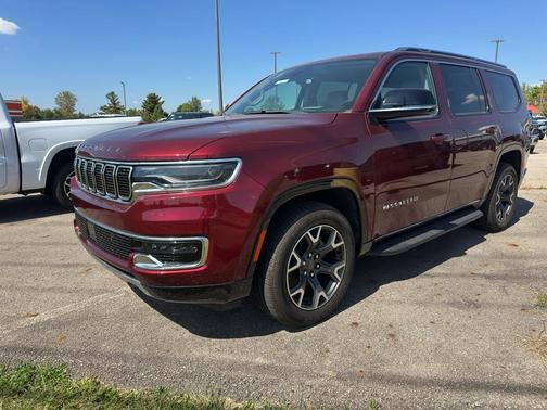 2023 Jeep Wagoneer Series III 4x4