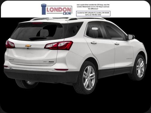 2021 Chevrolet Equinox Premier w/1LZ