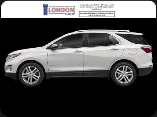 2021 Chevrolet Equinox Premier w/1LZ