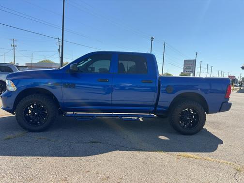2018 RAM 1500 Express