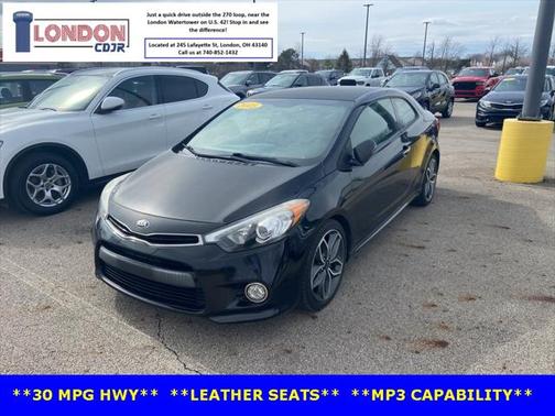 2015 Kia Forte Koup SX