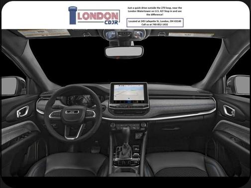 2023 Jeep Compass Latitude Lux