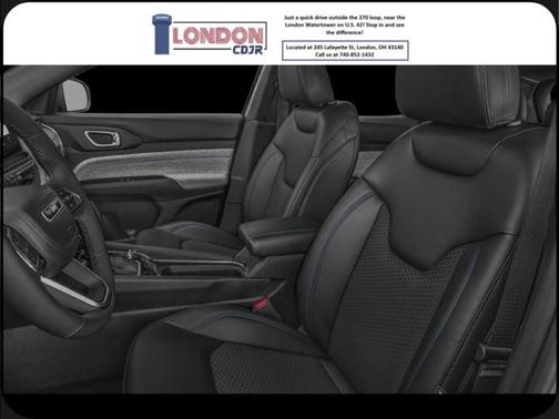 2023 Jeep Compass Latitude Lux