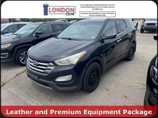 2013 Hyundai SANTA FE Sport 2.0T