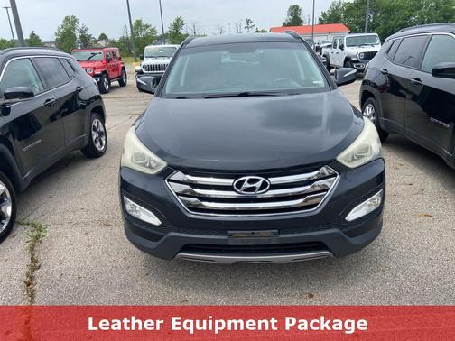 2013 Hyundai SANTA FE Sport 2.0T